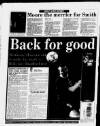 Liverpool Daily Post Monday 01 November 1999 Page 36