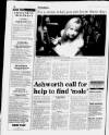 Liverpool Daily Post Tuesday 02 November 1999 Page 8