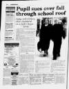 Liverpool Daily Post Tuesday 02 November 1999 Page 10