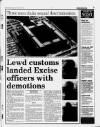 Liverpool Daily Post Tuesday 30 November 1999 Page 3