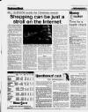 Liverpool Daily Post Wednesday 01 December 1999 Page 34