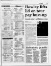 Liverpool Daily Post Saturday 04 December 1999 Page 37