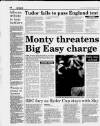 Liverpool Daily Post Saturday 04 December 1999 Page 38