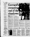 Liverpool Daily Post Saturday 04 December 1999 Page 42