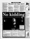 Liverpool Daily Post Monday 06 December 1999 Page 36