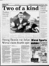 Liverpool Daily Post Tuesday 07 December 1999 Page 25