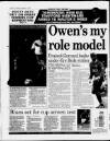 Liverpool Daily Post Tuesday 07 December 1999 Page 44