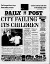 Liverpool Daily Post Wednesday 08 December 1999 Page 1