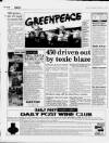 Liverpool Daily Post Saturday 11 December 1999 Page 30