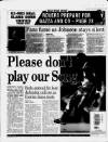 Liverpool Daily Post Tuesday 14 December 1999 Page 44