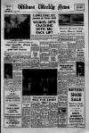 Widnes Weekly News and District Reporter Friday 10 January 1964 Page 1