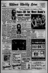 Widnes Weekly News and District Reporter Friday 01 May 1964 Page 1