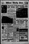 Widnes Weekly News and District Reporter Friday 08 May 1964 Page 1