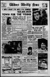 Widnes Weekly News and District Reporter Friday 22 May 1964 Page 1