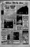 Widnes Weekly News and District Reporter Friday 24 July 1964 Page 1