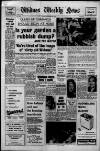 Widnes Weekly News and District Reporter Friday 04 September 1964 Page 1