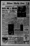 Widnes Weekly News and District Reporter Friday 12 February 1965 Page 1