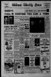 Widnes Weekly News and District Reporter Friday 05 March 1965 Page 1