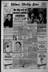 Widnes Weekly News and District Reporter Friday 19 March 1965 Page 1