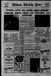 Widnes Weekly News and District Reporter Friday 02 April 1965 Page 1