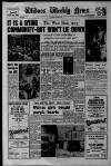 Widnes Weekly News and District Reporter Friday 04 June 1965 Page 1