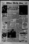 Widnes Weekly News and District Reporter Friday 09 July 1965 Page 1