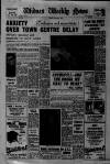 Widnes Weekly News and District Reporter Friday 01 October 1965 Page 1