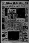 Widnes Weekly News and District Reporter Friday 08 October 1965 Page 1