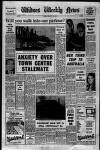 Widnes Weekly News and District Reporter Friday 18 February 1966 Page 1