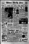 Widnes Weekly News and District Reporter Friday 18 March 1966 Page 1