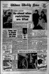 Widnes Weekly News and District Reporter Friday 15 April 1966 Page 1