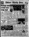 Widnes Weekly News and District Reporter Friday 06 March 1970 Page 1