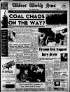 Widnes Weekly News and District Reporter Friday 14 January 1972 Page 1