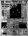 Widnes Weekly News and District Reporter Friday 07 July 1972 Page 1