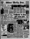 Widnes Weekly News and District Reporter Friday 15 November 1974 Page 1