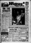 Widnes Weekly News and District Reporter Thursday 21 July 1988 Page 1