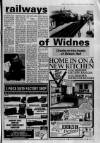 Widnes Weekly News and District Reporter Thursday 12 January 1989 Page 13