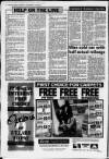 Widnes Weekly News and District Reporter Thursday 16 November 1989 Page 22
