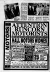 Widnes Weekly News and District Reporter Thursday 14 December 1989 Page 48