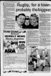 Widnes Weekly News and District Reporter Thursday 01 March 1990 Page 12