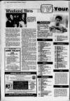 Widnes Weekly News and District Reporter Thursday 01 March 1990 Page 22