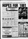Widnes Weekly News and District Reporter Thursday 27 December 1990 Page 36