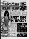 Widnes Weekly News and District Reporter Thursday 02 January 1992 Page 1
