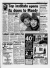 Widnes Weekly News and District Reporter Thursday 16 January 1992 Page 5