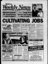 Widnes Weekly News and District Reporter Thursday 05 March 1992 Page 1