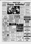 Widnes Weekly News and District Reporter Thursday 04 February 1993 Page 24