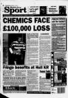 Widnes Weekly News and District Reporter Thursday 02 December 1993 Page 80