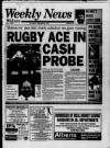 Widnes Weekly News and District Reporter Thursday 05 January 1995 Page 1