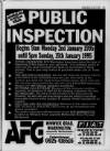 Widnes Weekly News and District Reporter Thursday 05 January 1995 Page 61