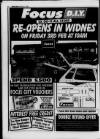 Widnes Weekly News and District Reporter Thursday 02 February 1995 Page 22